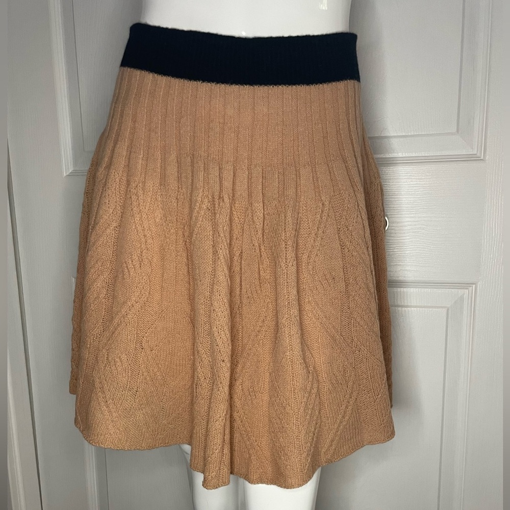 Marc by Marc Jacob Wool-blend Skirt